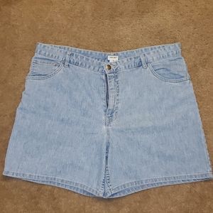 Cherokee Jean Shorts